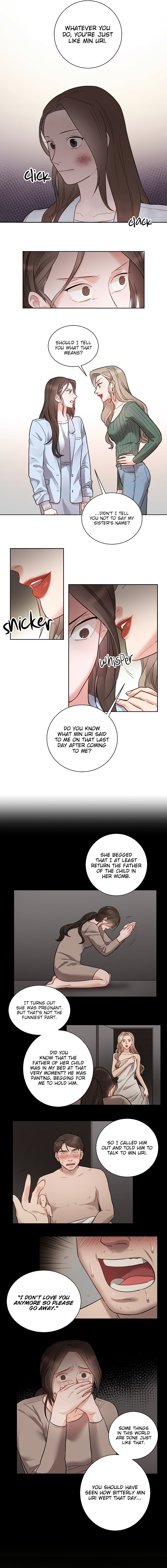 Liking you Excitedly Chapter 13 - Page 7
