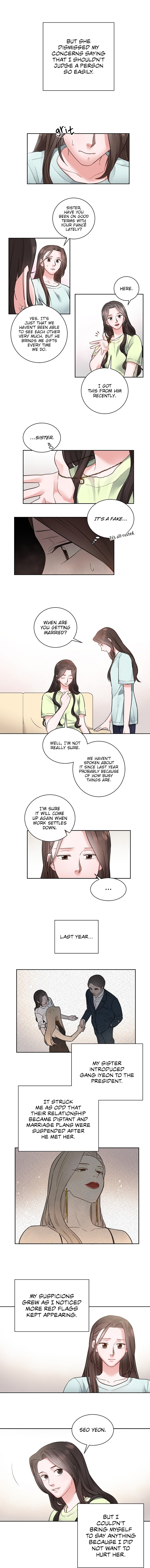 Liking you Excitedly Chapter 15 - Page 4