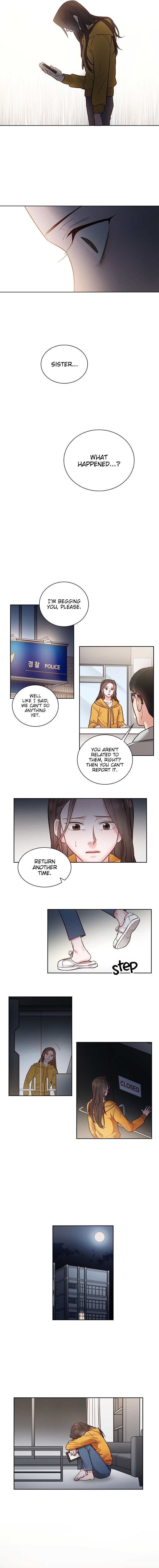 Liking you Excitedly Chapter 16 - Page 5
