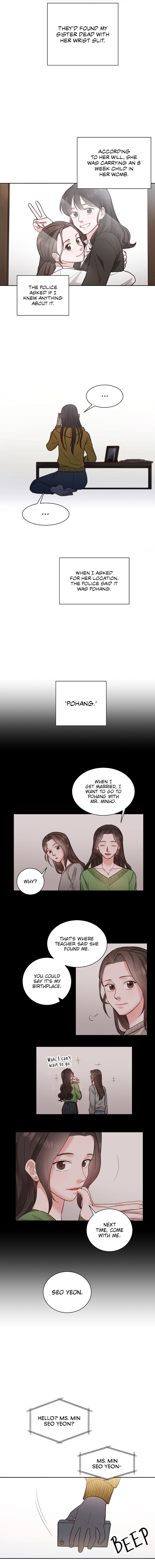 Liking you Excitedly Chapter 16 - Page 8