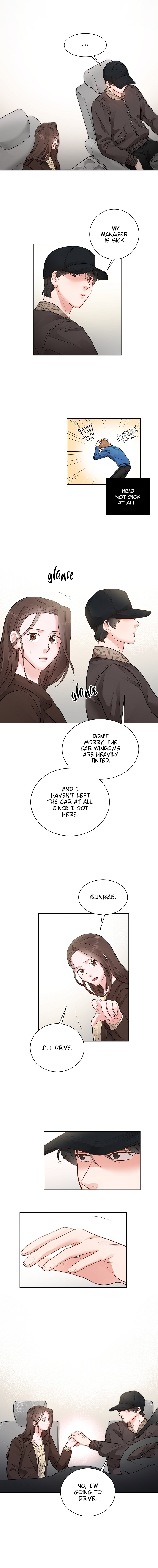 Liking you Excitedly Chapter 19 - Page 7