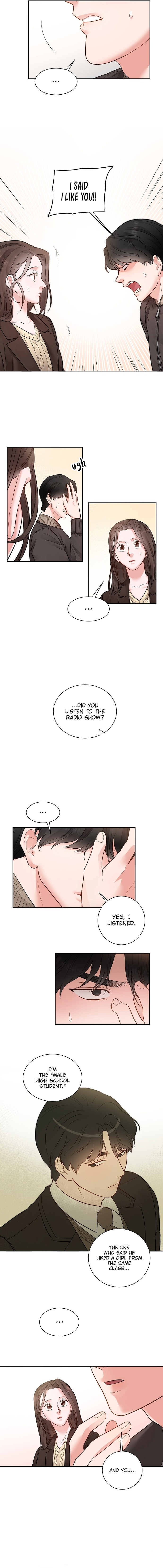 Liking you Excitedly Chapter 20 - Page 4