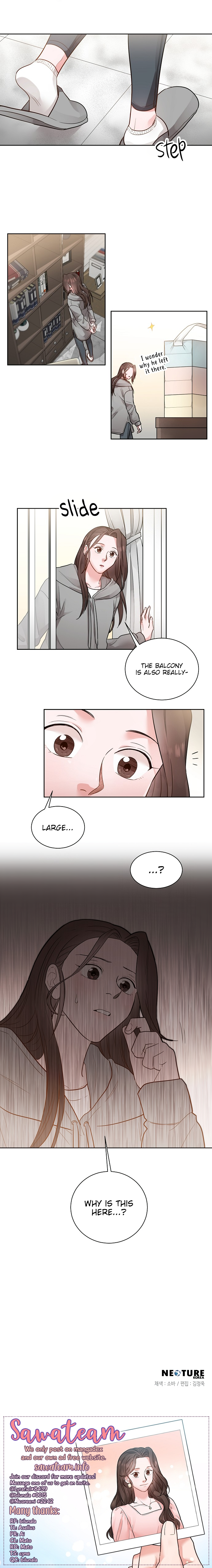 Liking you Excitedly Chapter 22 - Page 9