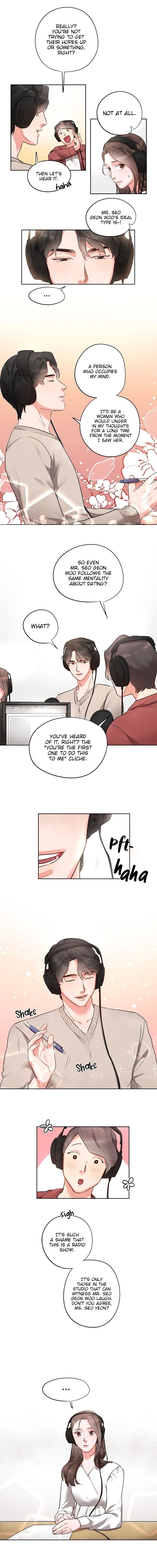 Liking you Excitedly Chapter 4 - Page 9