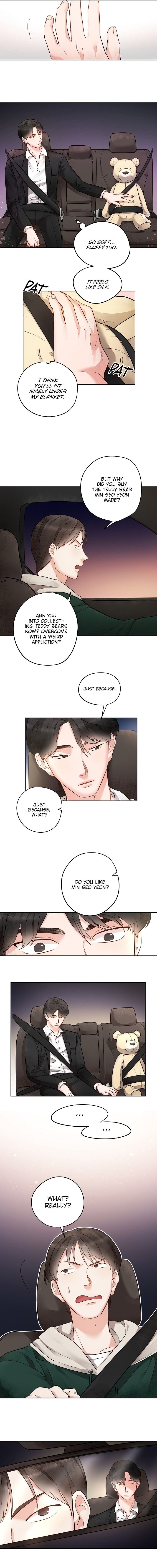 Liking you Excitedly Chapter 6 - Page 12
