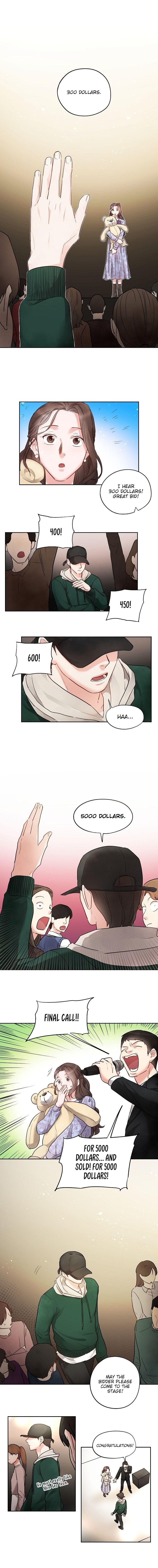 Liking you Excitedly Chapter 6 - Page 6