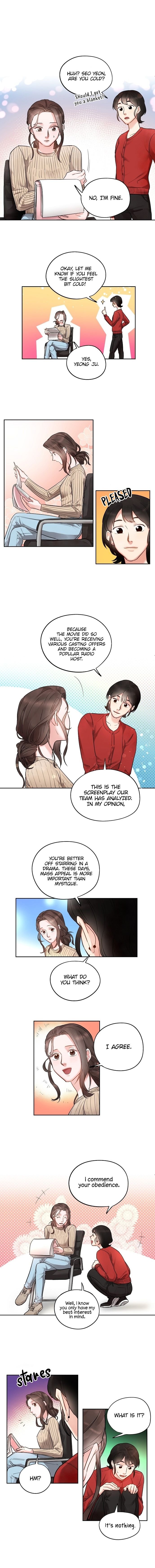 Liking you Excitedly Chapter 7 - Page 11