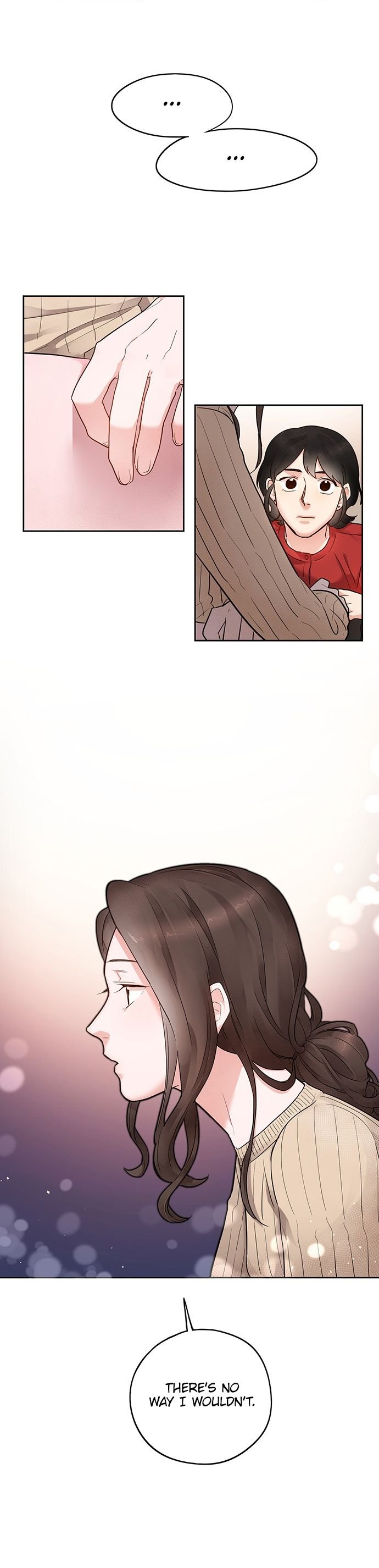 Liking you Excitedly Chapter 7 - Page 13