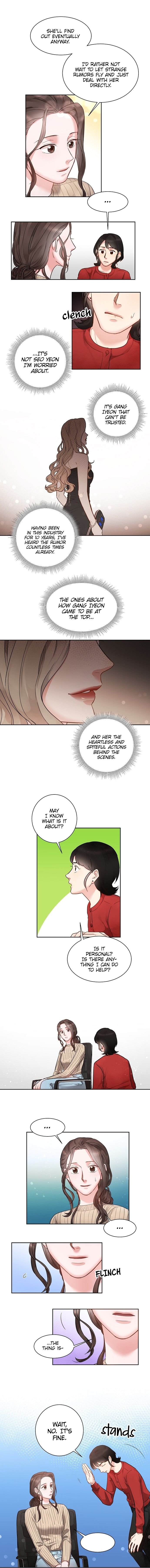 Liking you Excitedly Chapter 8 - Page 2