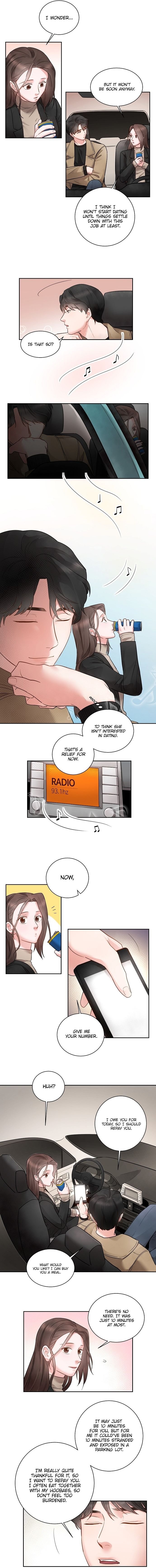 Liking you Excitedly Chapter 9 - Page 9