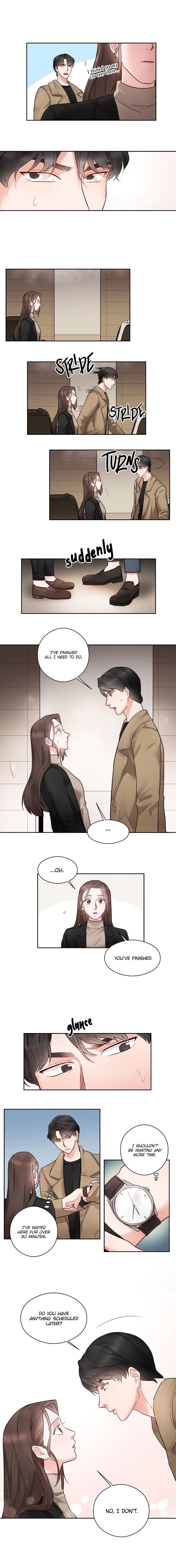 Liking you Excitedly Chapter 9 - Page 2