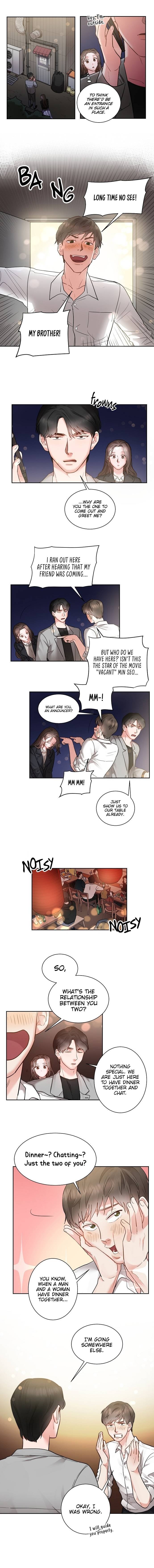 Liking you Excitedly Chapter 10 - Page 6
