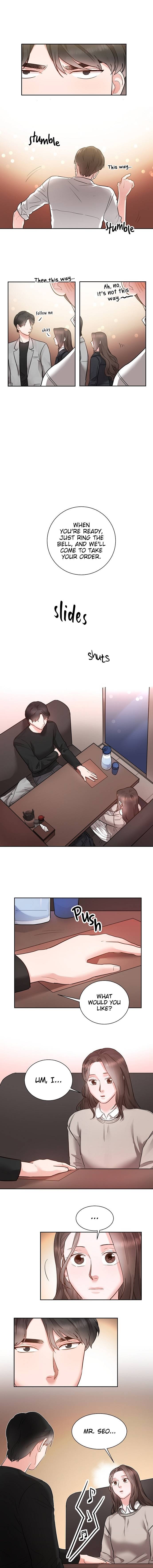 Liking you Excitedly Chapter 10 - Page 7