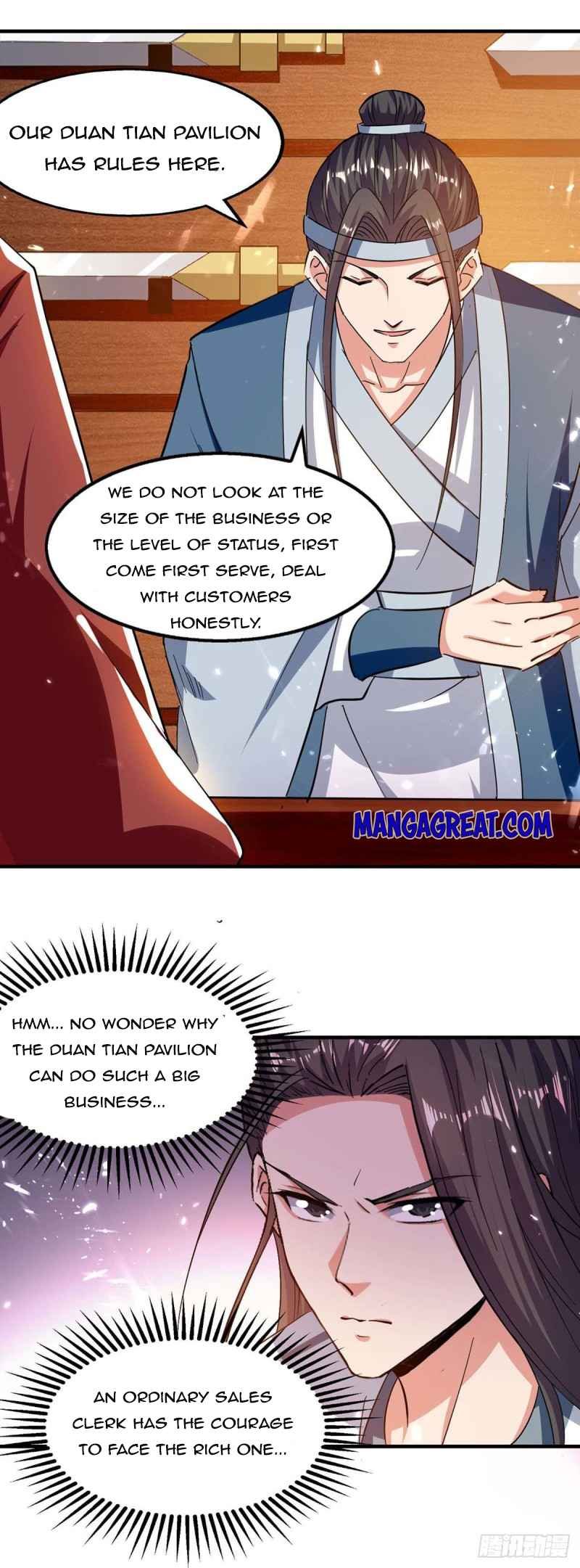 An Unparalleled Martial Arts Spirit Chapter 102 - Page 17