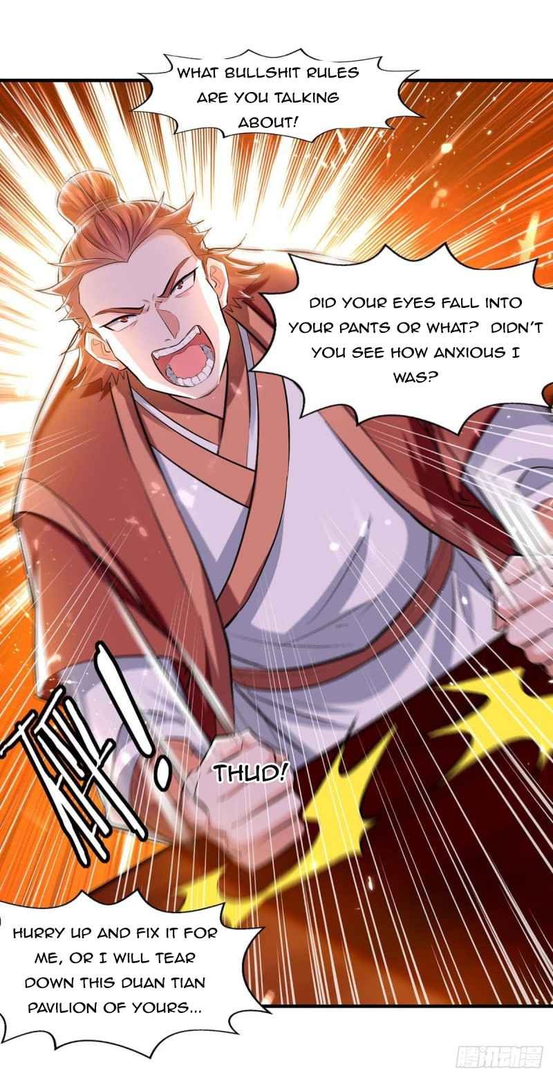 An Unparalleled Martial Arts Spirit Chapter 102 - Page 18
