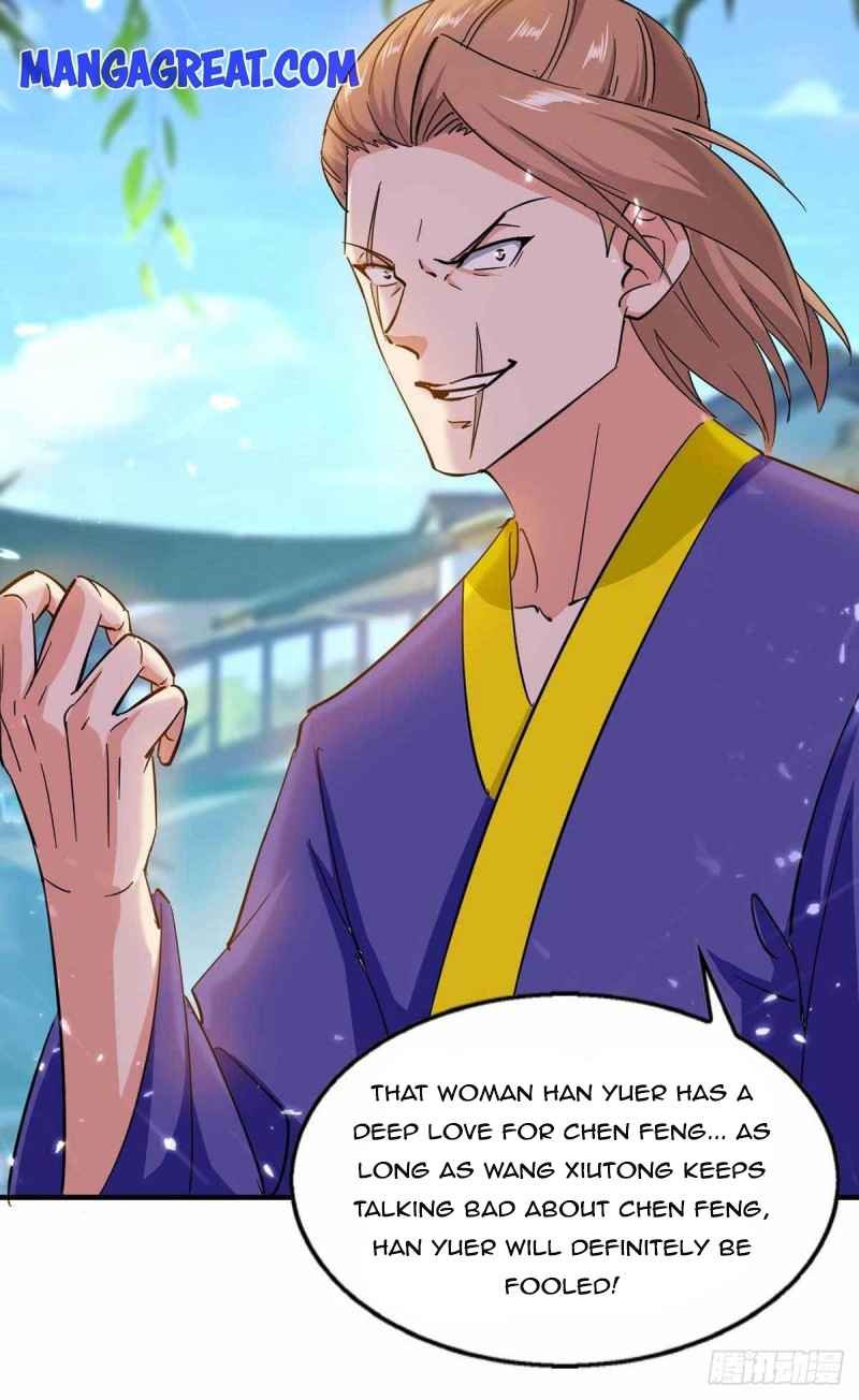 An Unparalleled Martial Arts Spirit Chapter 102 - Page 1