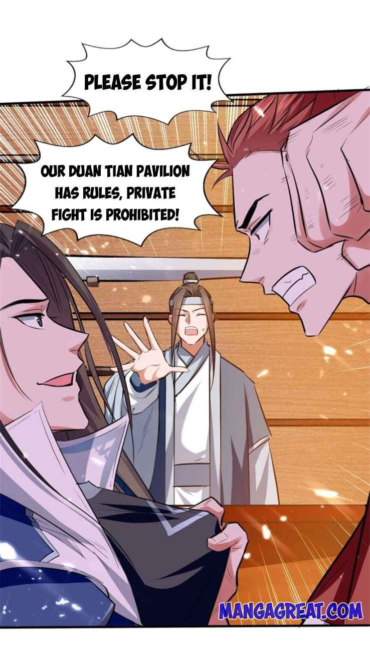 An Unparalleled Martial Arts Spirit Chapter 103 - Page 5