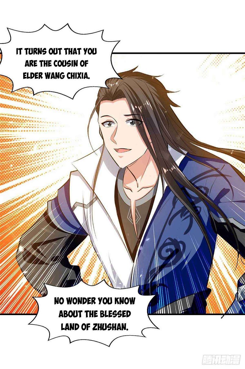 An Unparalleled Martial Arts Spirit Chapter 105 - Page 7
