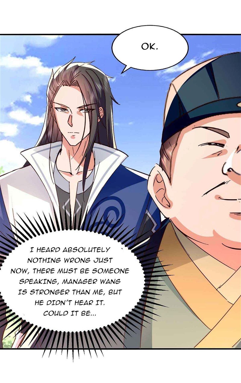 An Unparalleled Martial Arts Spirit Chapter 106 - Page 24