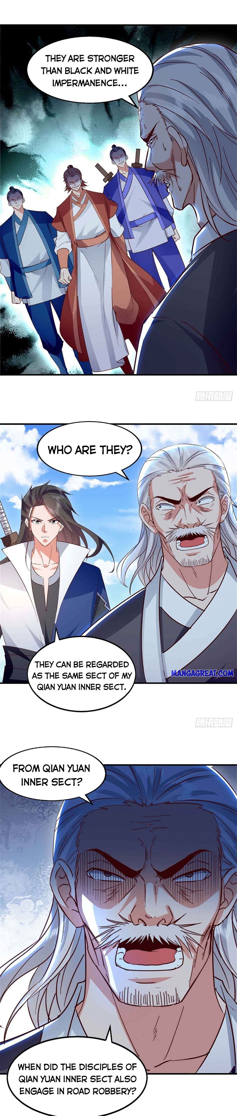 An Unparalleled Martial Arts Spirit Chapter 110 - Page 5