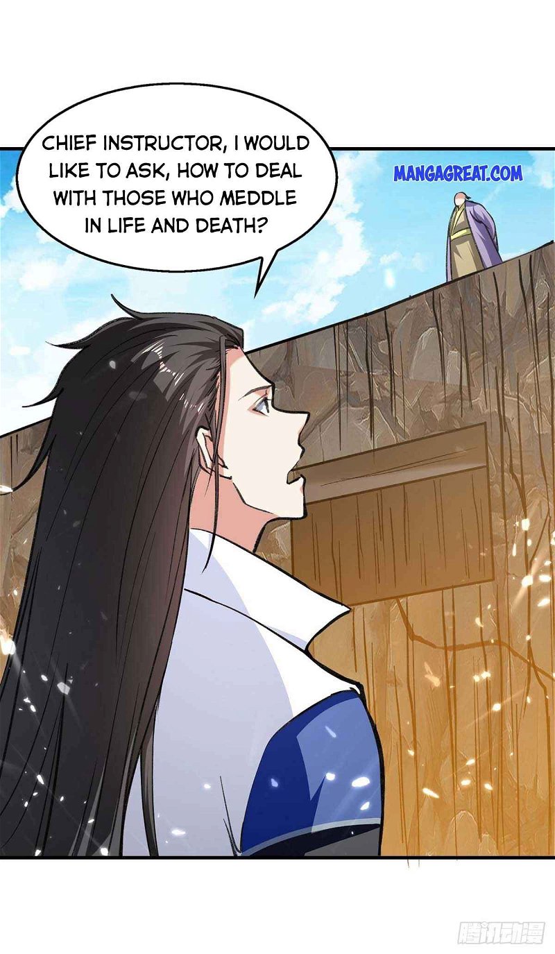 An Unparalleled Martial Arts Spirit Chapter 114 - Page 8