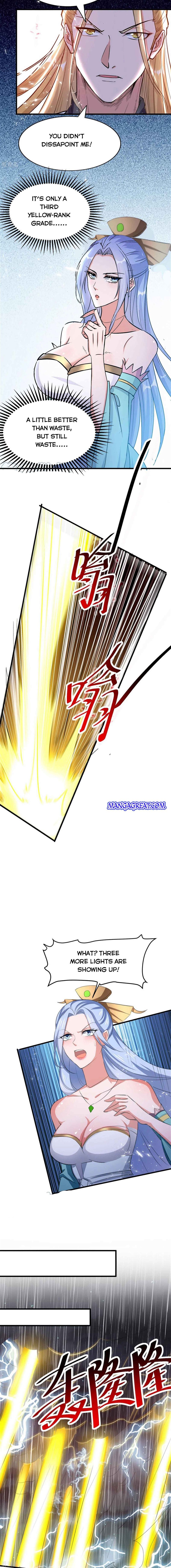An Unparalleled Martial Arts Spirit Chapter 74 - Page 1