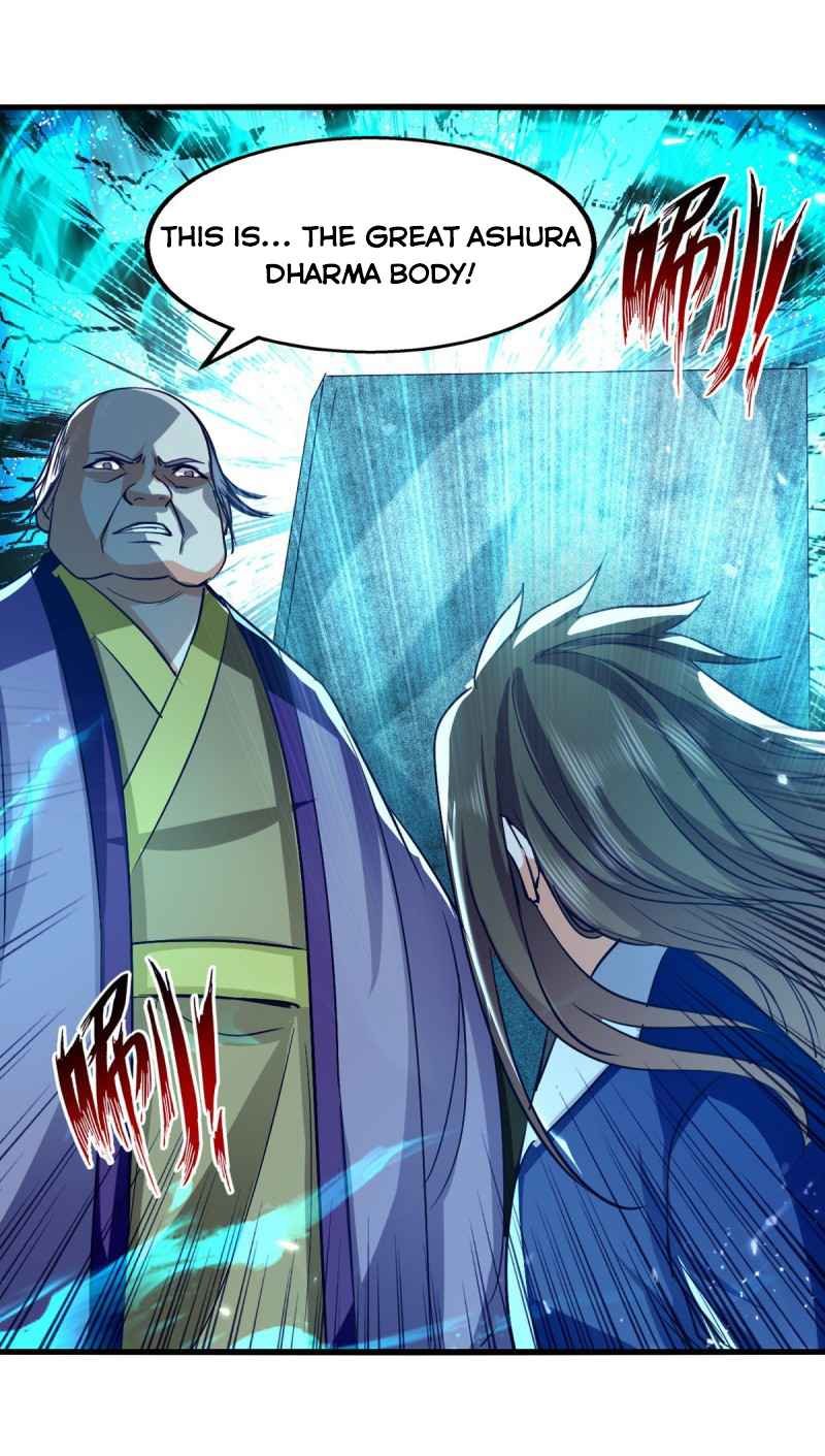 An Unparalleled Martial Arts Spirit Chapter 90 - Page 9