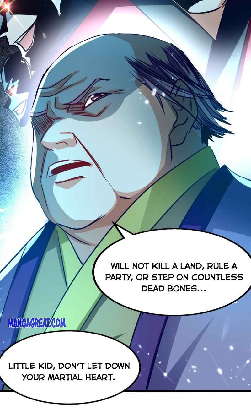 An Unparalleled Martial Arts Spirit Chapter 90 - Page 14
