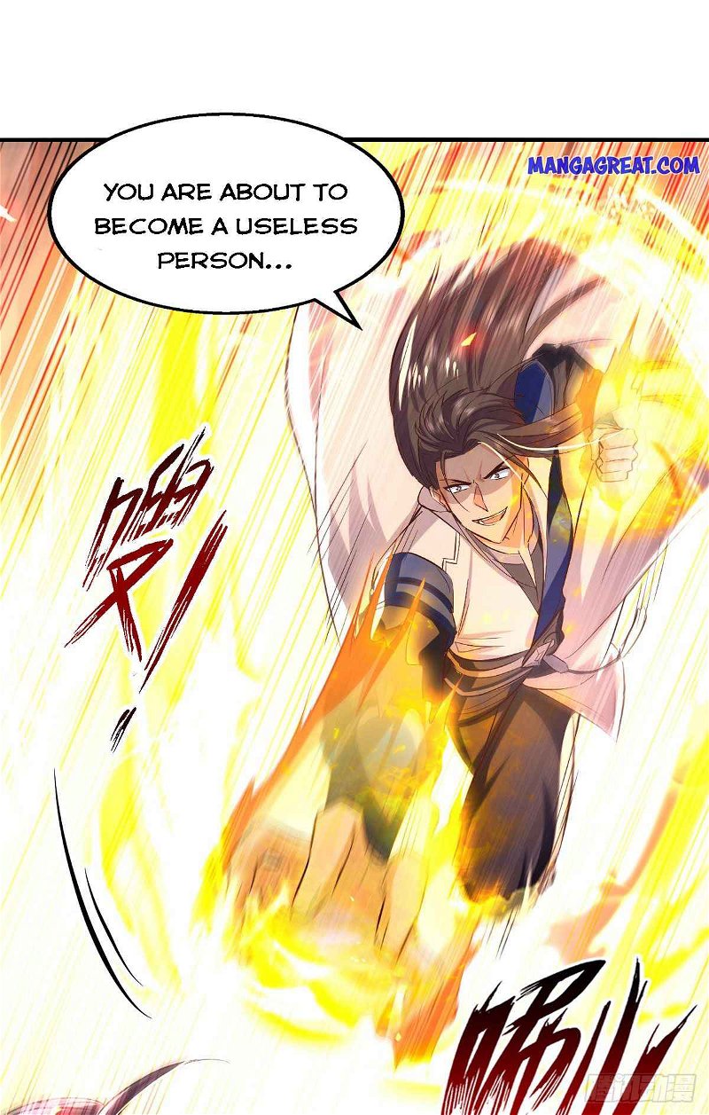 An Unparalleled Martial Arts Spirit Chapter 93 - Page 16