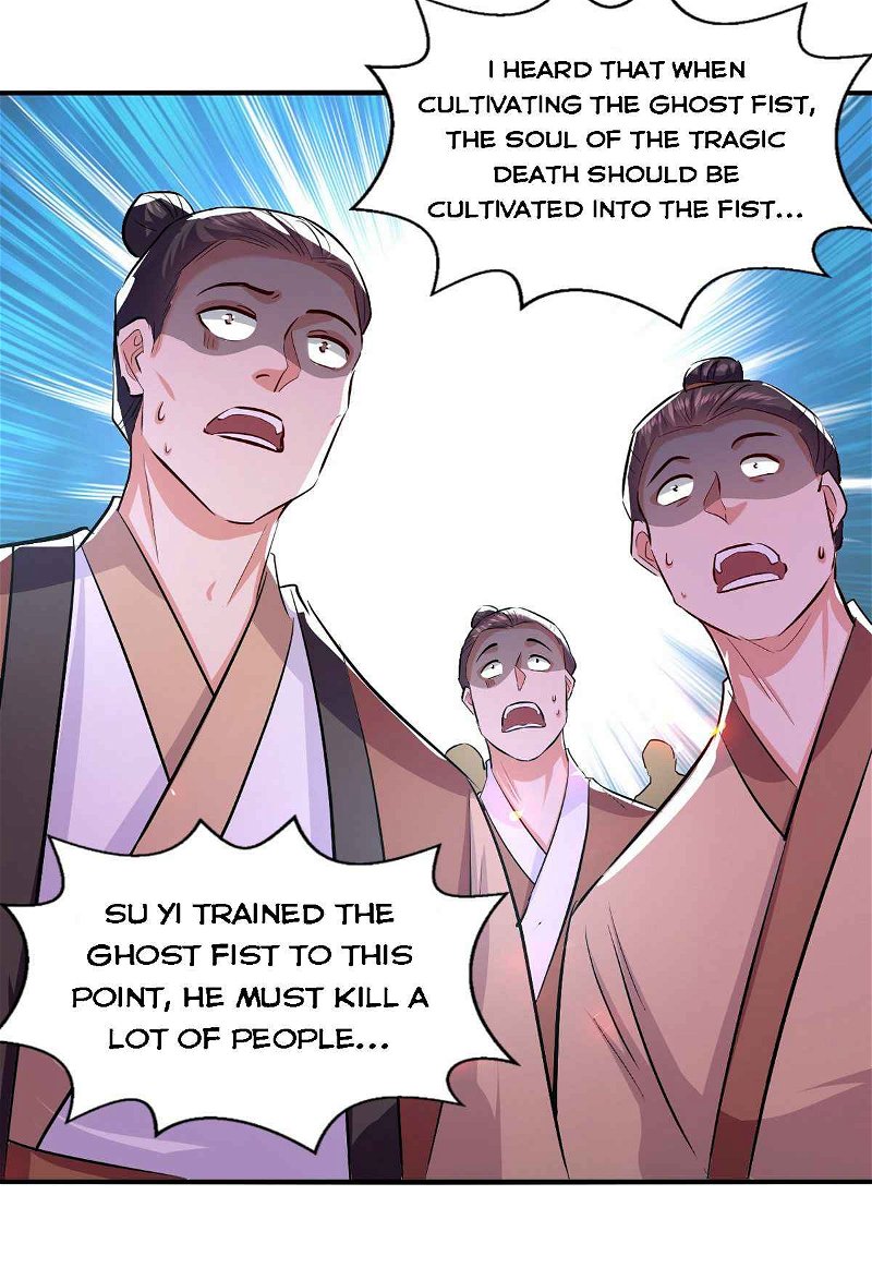 An Unparalleled Martial Arts Spirit Chapter 93 - Page 1
