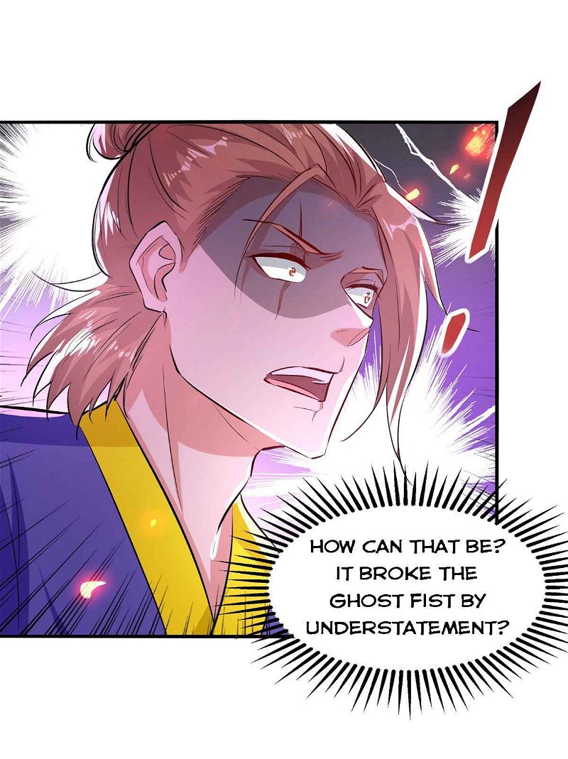 An Unparalleled Martial Arts Spirit Chapter 93 - Page 7