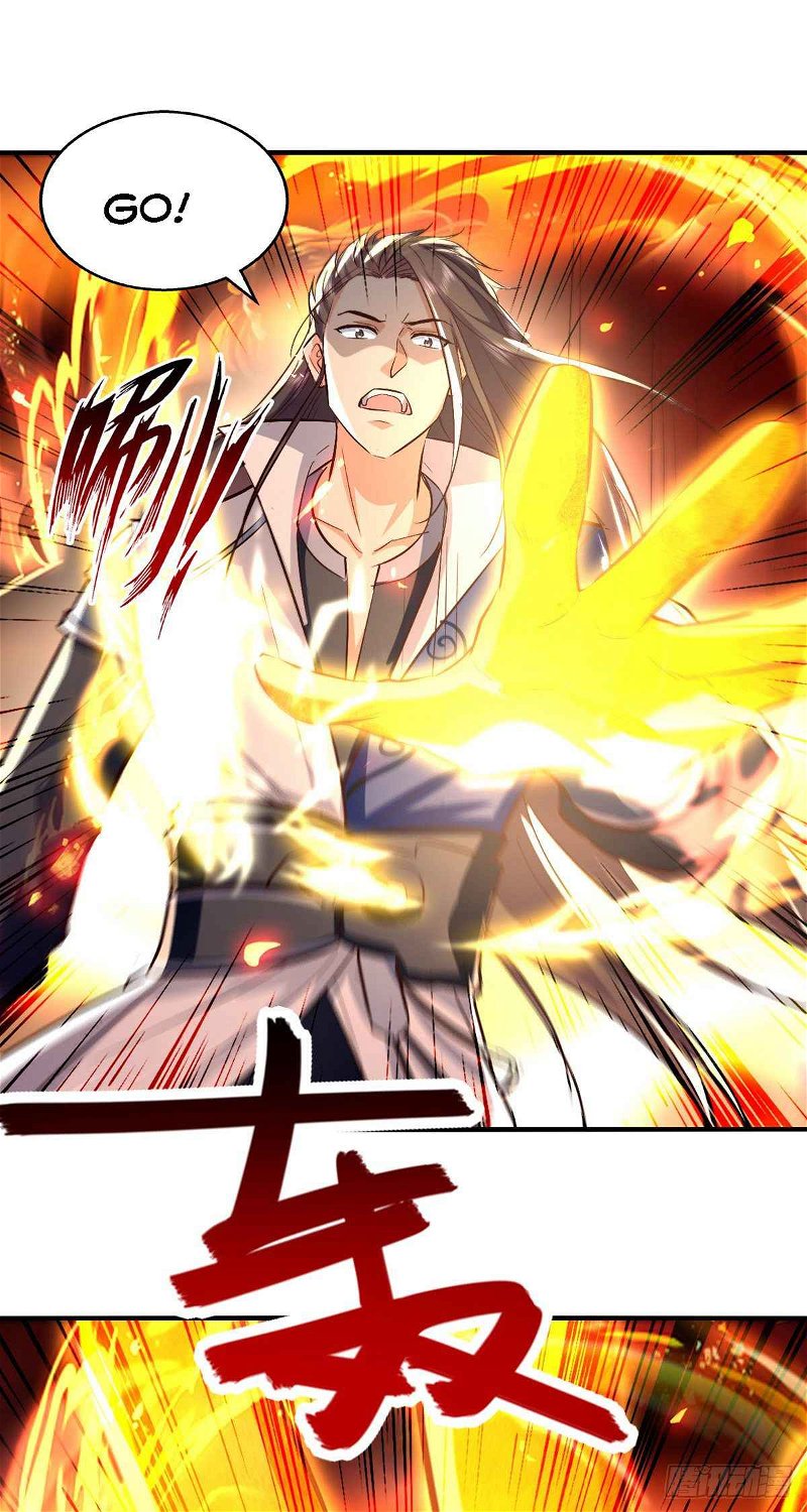 An Unparalleled Martial Arts Spirit Chapter 93 - Page 8