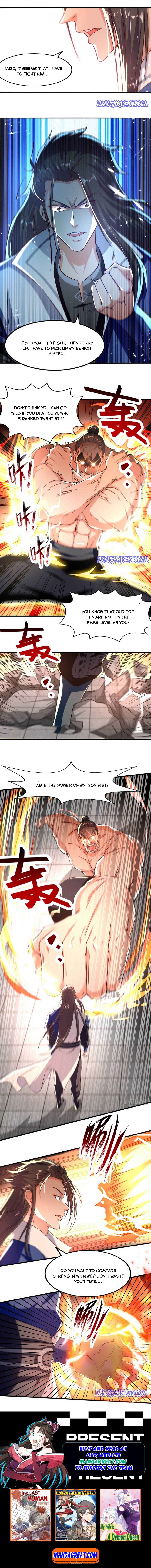 An Unparalleled Martial Arts Spirit Chapter 95 - Page 4