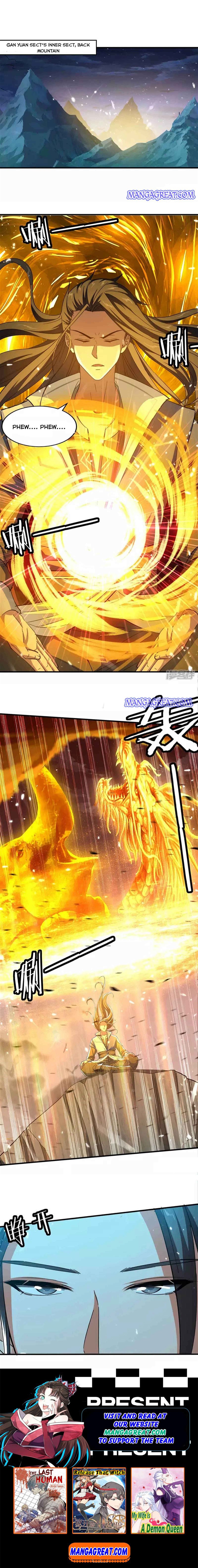 An Unparalleled Martial Arts Spirit Chapter 97 - Page 4