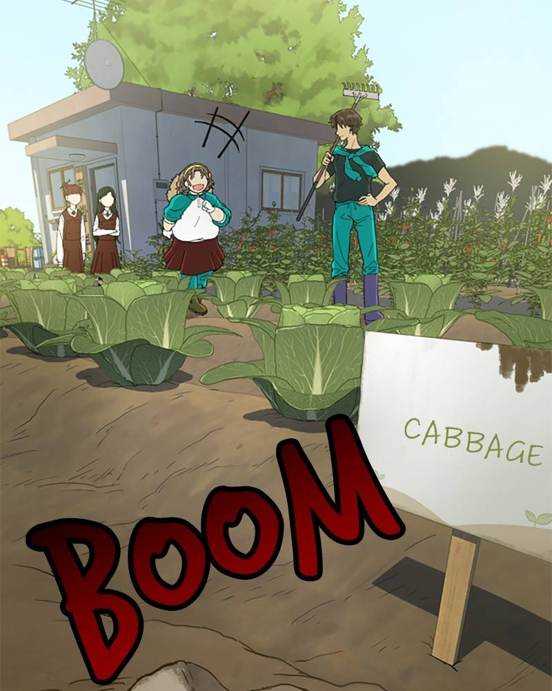Garden Club Detective Squad Chapter 1 - Page 136