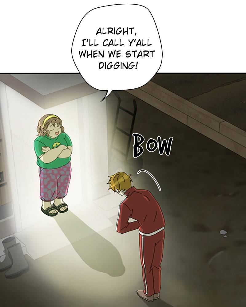 Garden Club Detective Squad Chapter 10 - Page 121