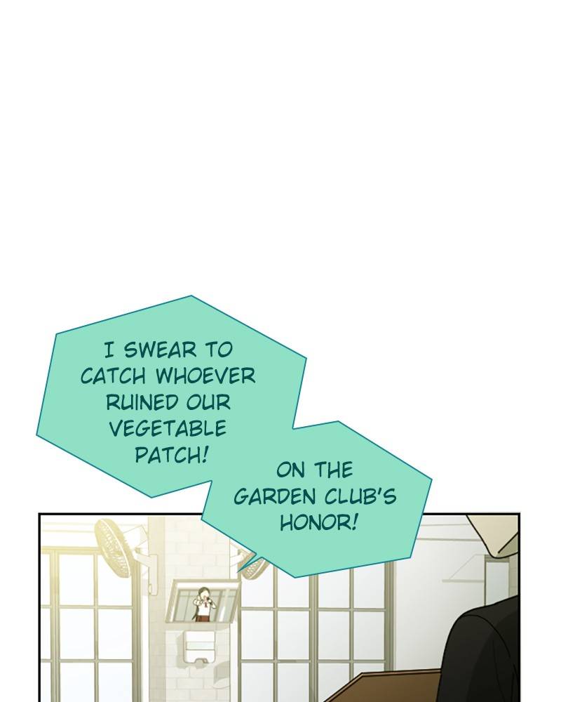 Garden Club Detective Squad Chapter 16 - Page 113