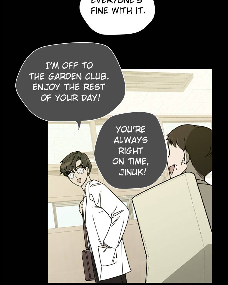 Garden Club Detective Squad Chapter 17 - Page 109