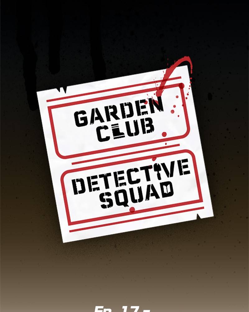 Garden Club Detective Squad Chapter 17 - Page 6