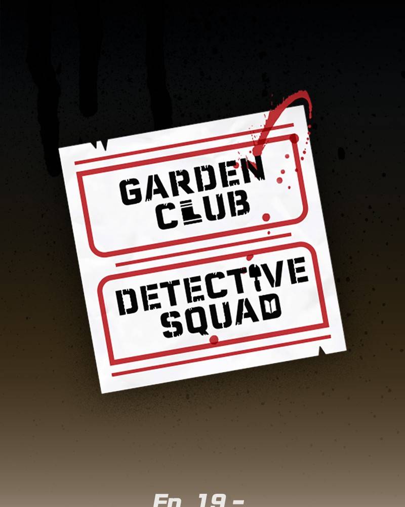 Garden Club Detective Squad Chapter 19 - Page 4