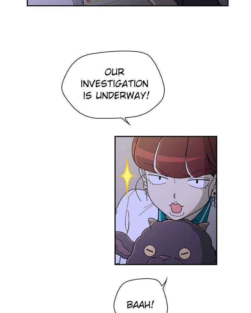 Garden Club Detective Squad Chapter 21 - Page 58