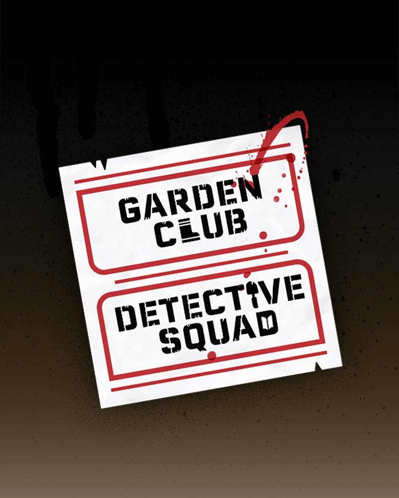 Garden Club Detective Squad Chapter 21 - Page 6