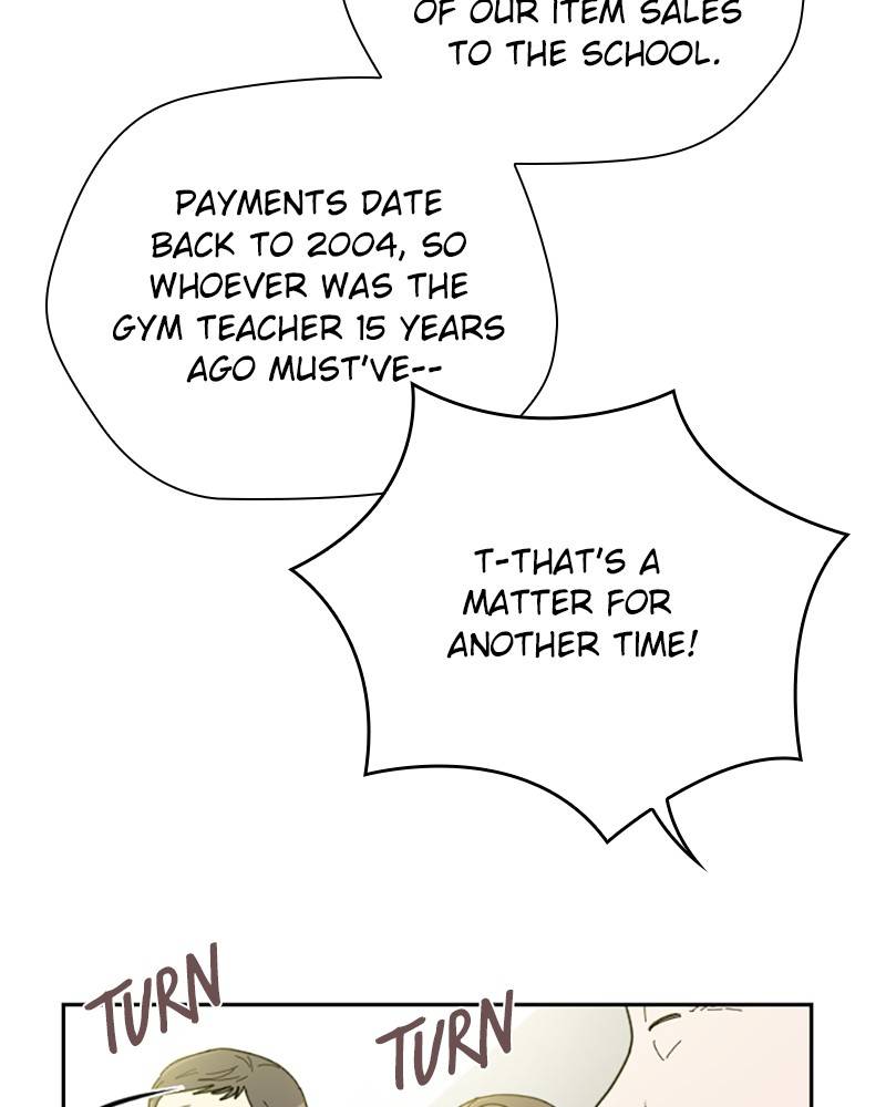 Garden Club Detective Squad Chapter 23 - Page 109