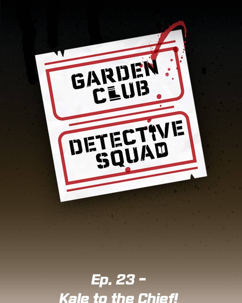 Garden Club Detective Squad Chapter 23 - Page 4