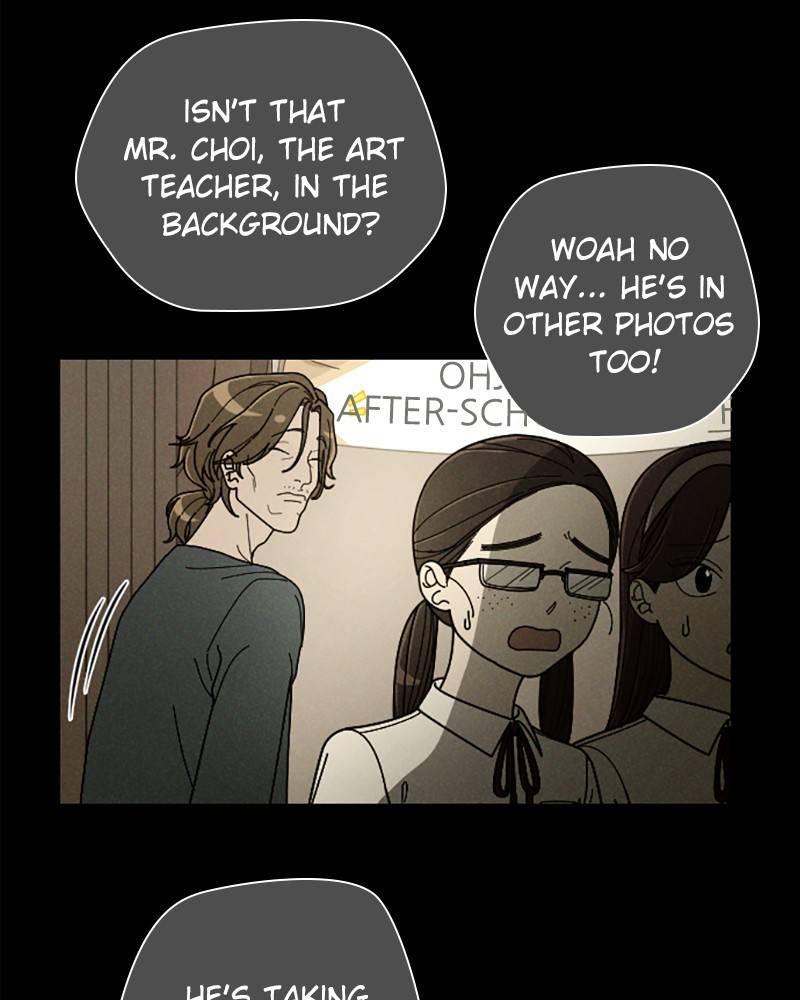 Garden Club Detective Squad Chapter 28 - Page 26