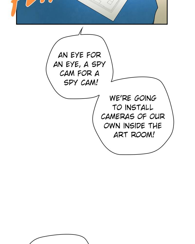 Garden Club Detective Squad Chapter 29 - Page 69