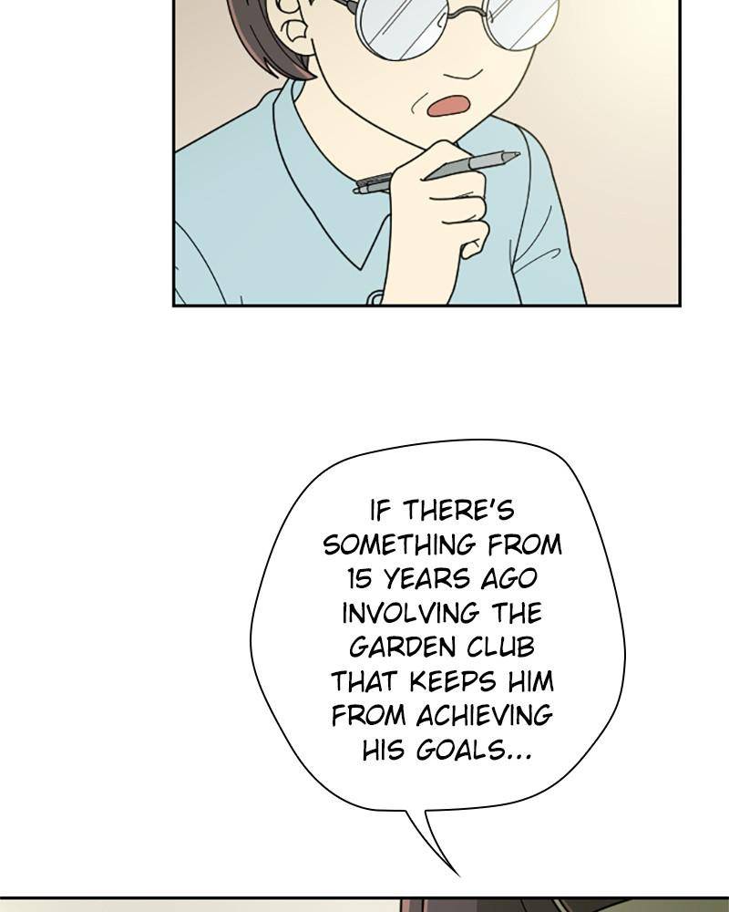 Garden Club Detective Squad Chapter 39 - Page 56