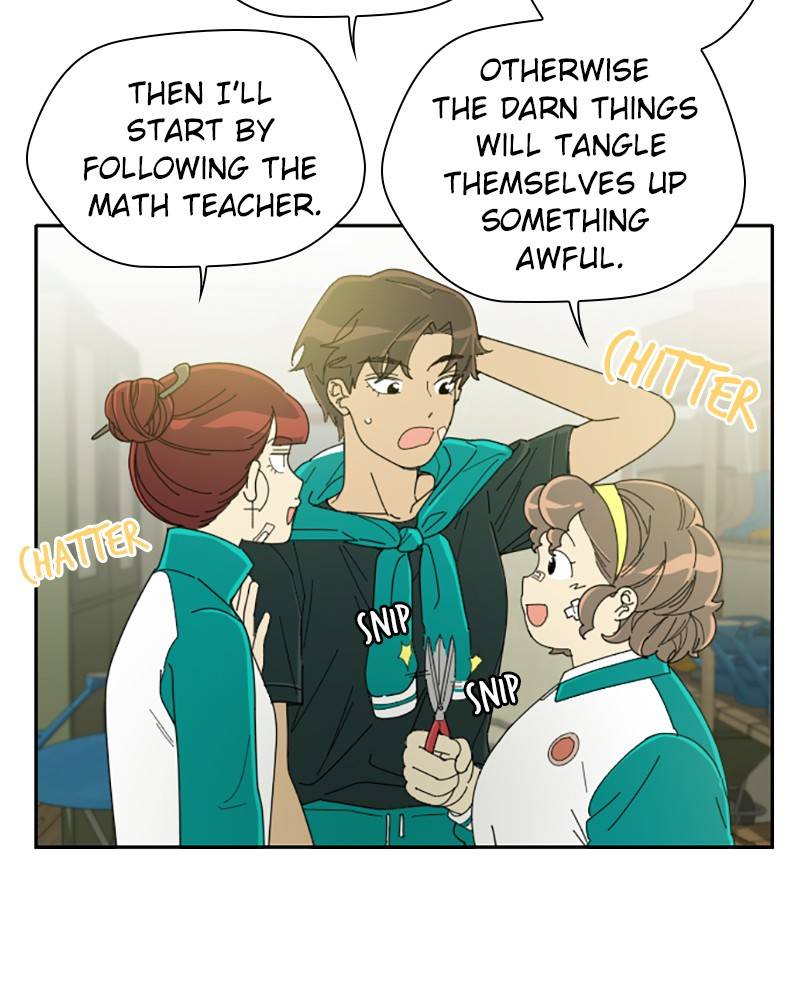 Garden Club Detective Squad Chapter 4 - Page 67