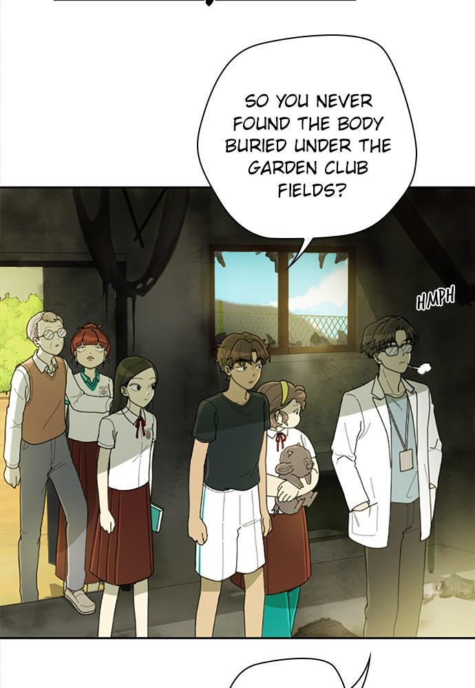 Garden Club Detective Squad Chapter 43 - Page 54
