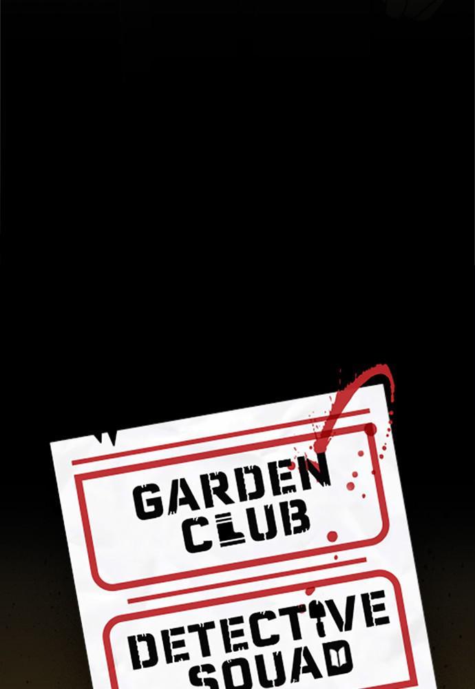 Garden Club Detective Squad Chapter 43 - Page 5